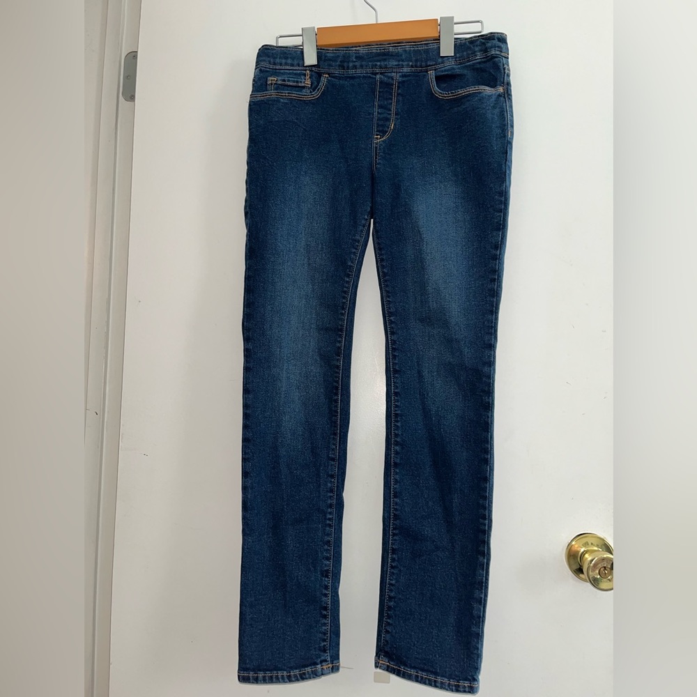 Old Navy Pull On Skinny Jeans